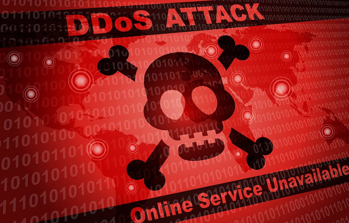 DDOS attack