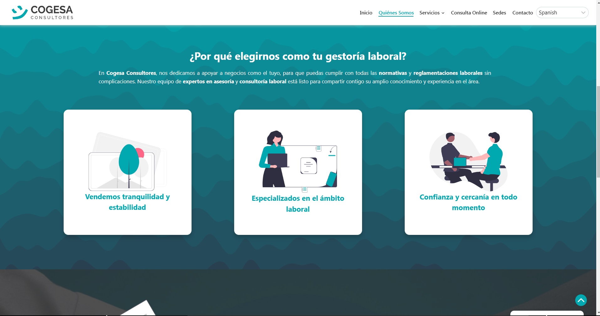 COGESA COnsultores Laborales