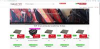 Restyling del sitio web recambiosparagruas.com: Un nuevo paso hacia el mercado de recambios para grúas articuladas